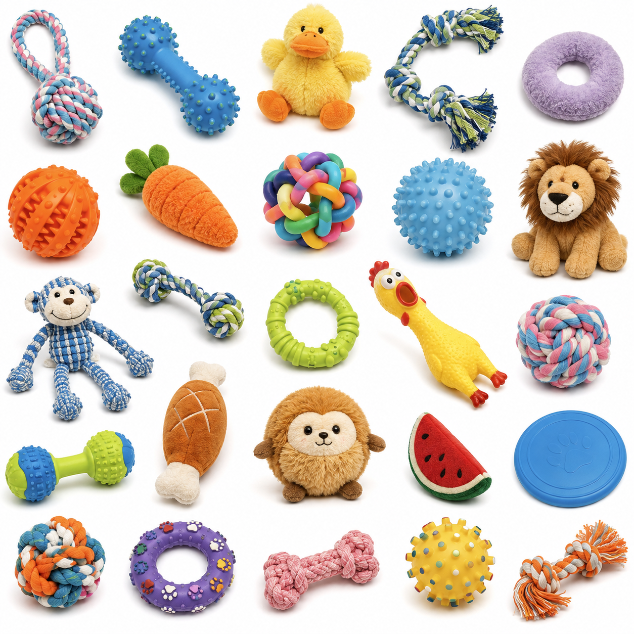 Pet Toys